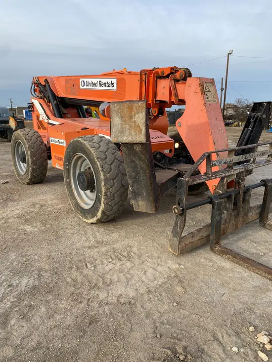 2015 SKYTRAK 10054 Forklift