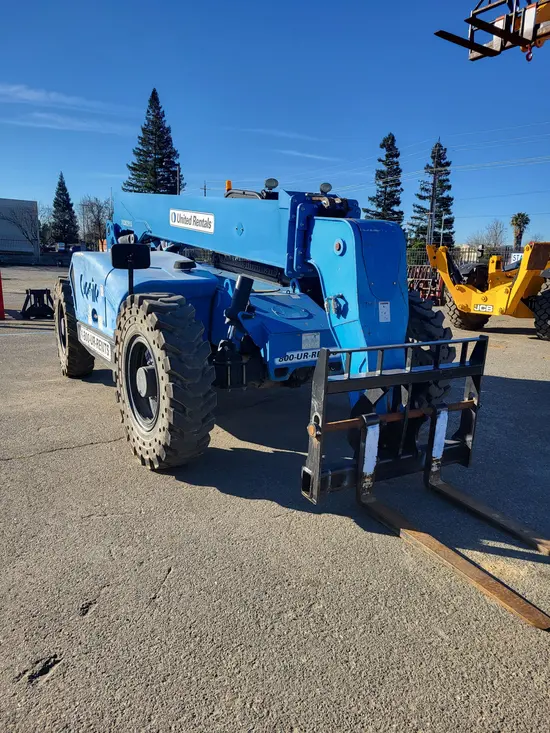 2014 Genie GTH-844 Forklift