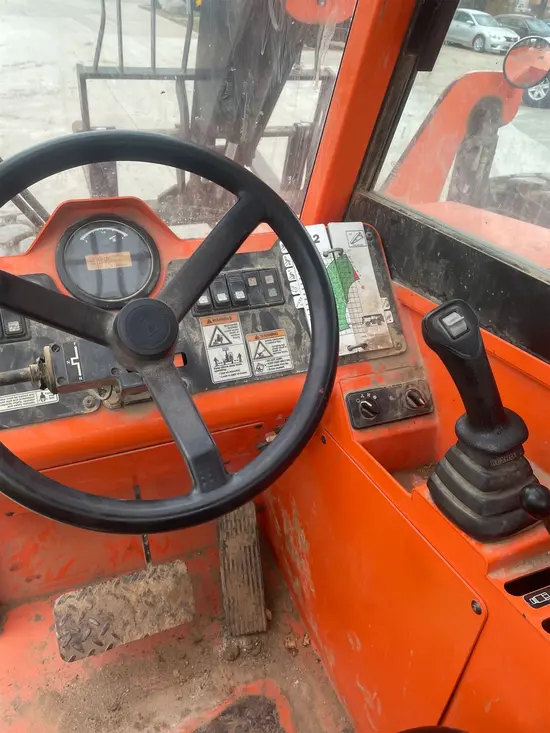 2016 SKYTRAK 8042 Forklift