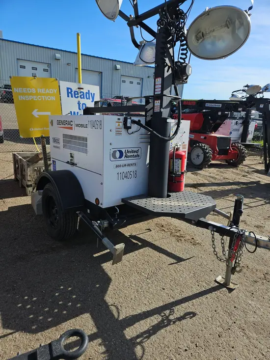 2020 Magnum Pro MLT4200IVF4 Towable Light Tower