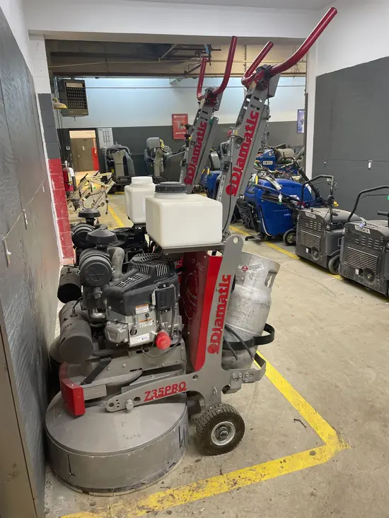 2021 DIAMATIC BMG-735-P-V3-UR