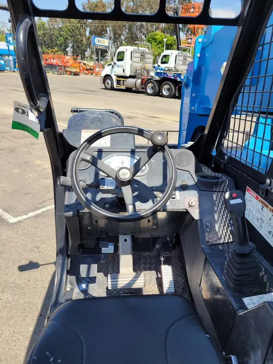 2016 Genie GTH-636 Forklift