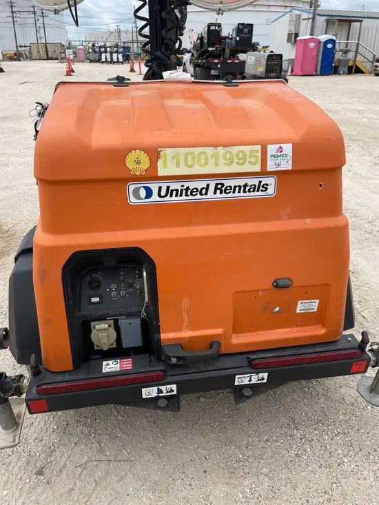 2019 Magnum Pro MLT6SM Towable Light Tower
