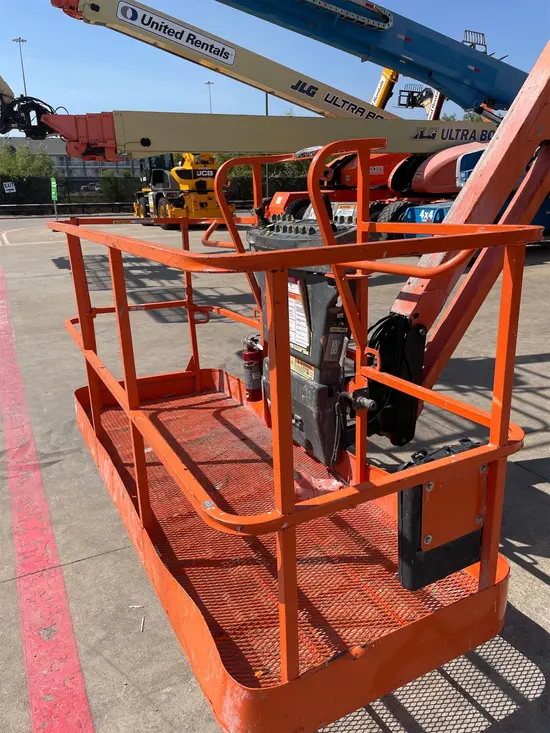2014 JLG 1200SJP Boom Lift
