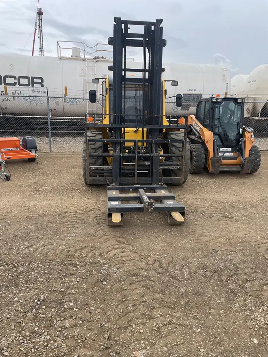 2017 SELLICK S100 Forklift