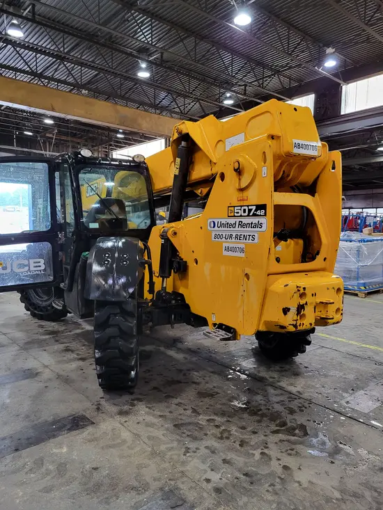 2016 JCB 507-42 Forklift