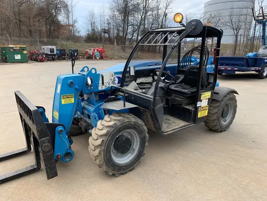 2015 Genie GTH-5519 Forklift
