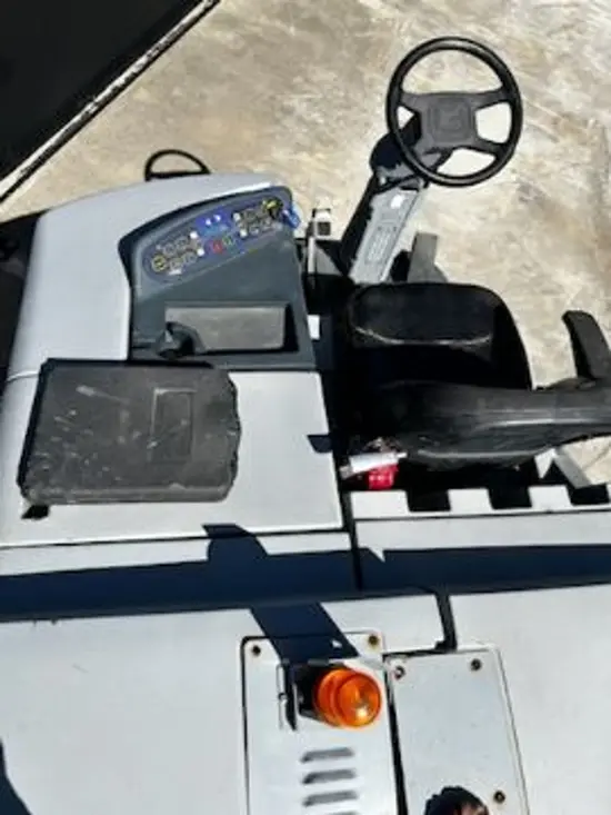 2019 Clarke SC8000 Scrubber