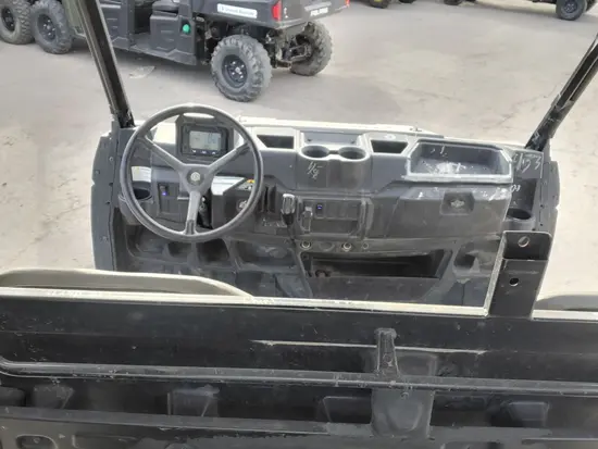 2019 Polaris PRO XD 4000D Utility Vehicle