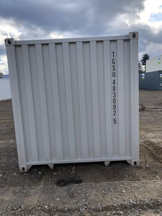 2021 Goldblatt 40' SC 40 ft Storage Container