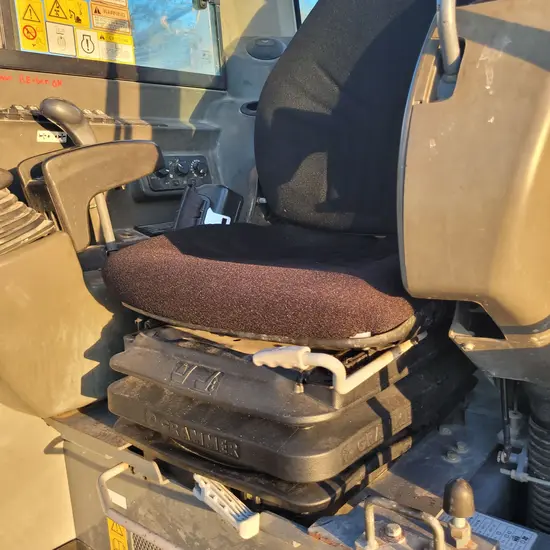 2018 Takeuchi TB290C Mini Excavator