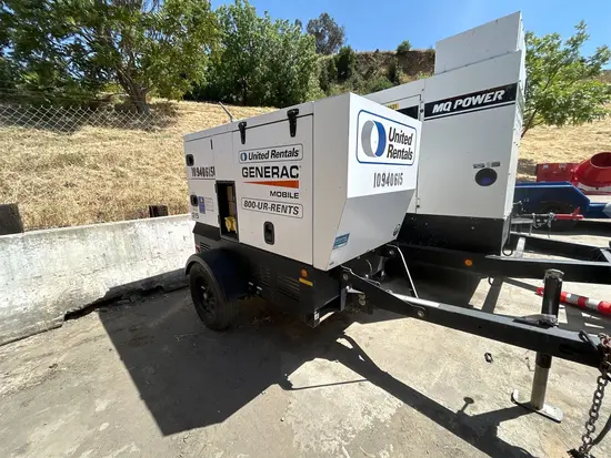 2019 Magnum Pro MDG25IF4 Diesel Generator