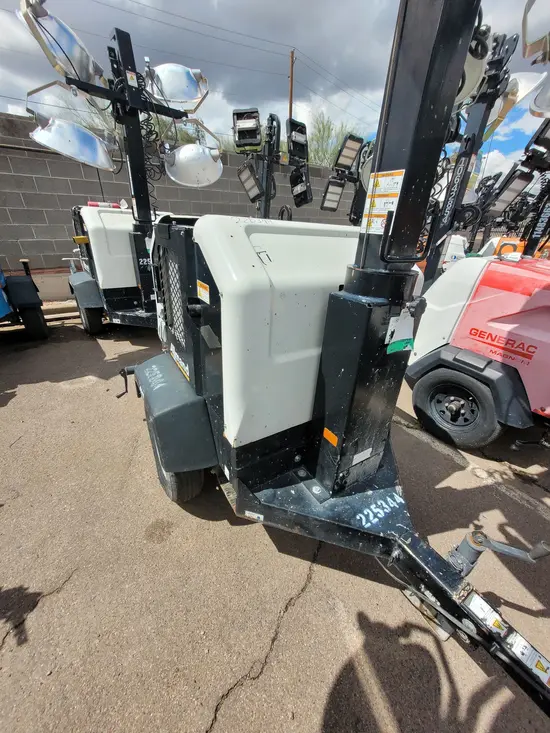 2019 Allmand NLV-ML3EC Portable Work Light