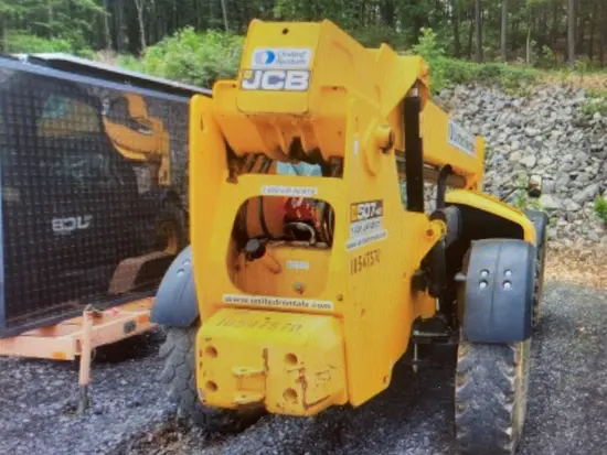 2016 JCB 507-42 Forklift