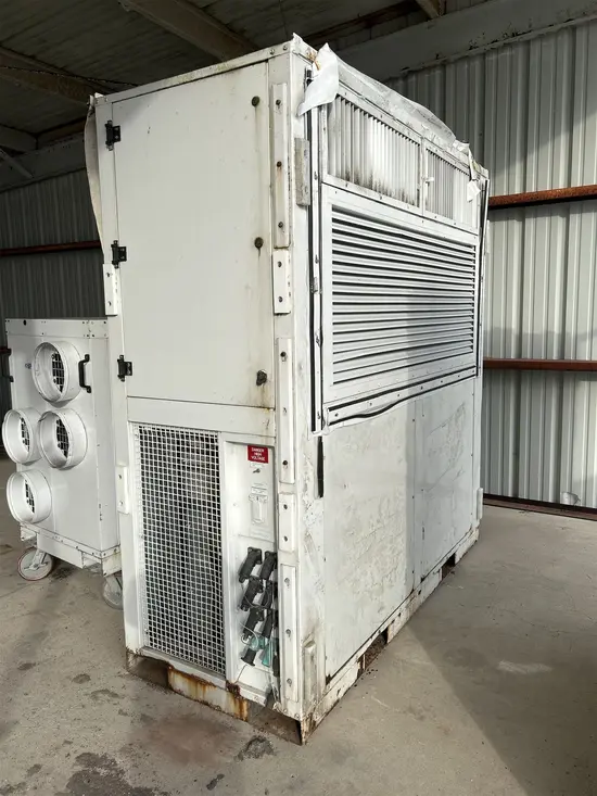 2013 Custom Air Products & Services 20D-72KE