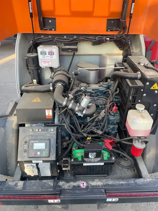2020 Generac MLT6SKDS Towable Light Tower