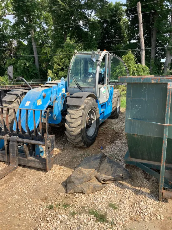 2014 Genie GTH-1544 Forklift