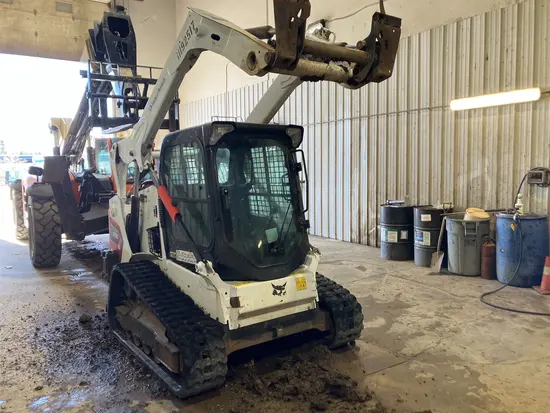 2021 Bobcat T595 Track Loader