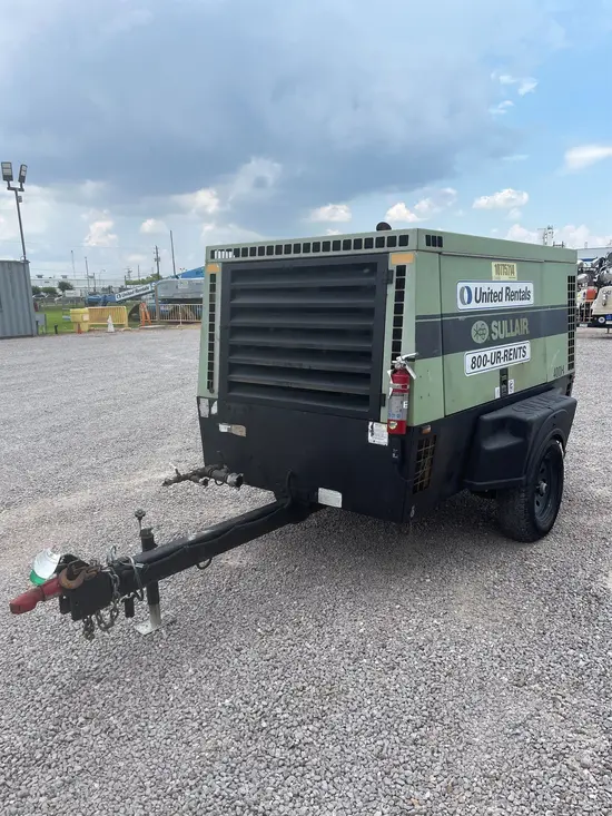 2018 Sullair 400HDPQ-CU Air Compressor
