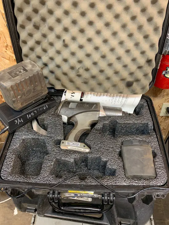 2017 Hytorc BTM-1000 Wrench