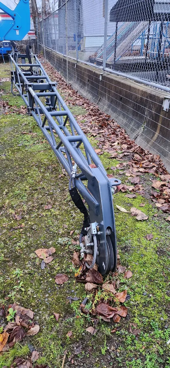 2019 MAGNI JW800 I Attachment