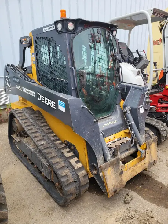 2020 John Deere 325G Track Loader