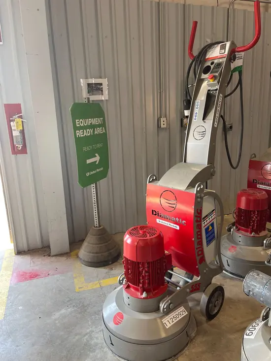 2021 Blastrac BMG-555-230V
