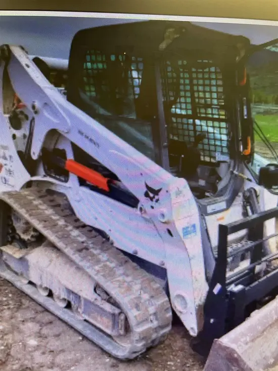 2018 Bobcat T650 Track Loader