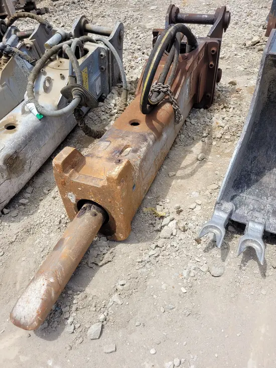 2019 Epiroc EC 150T Attachment