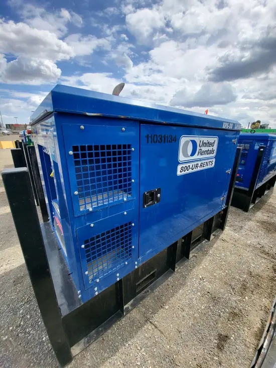 2019 Kustom Power Solutions KPS-30 LP/NG Generator