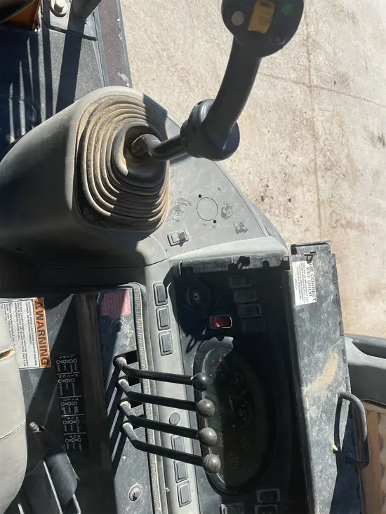 2018 Case 570N EP Wheel Loader