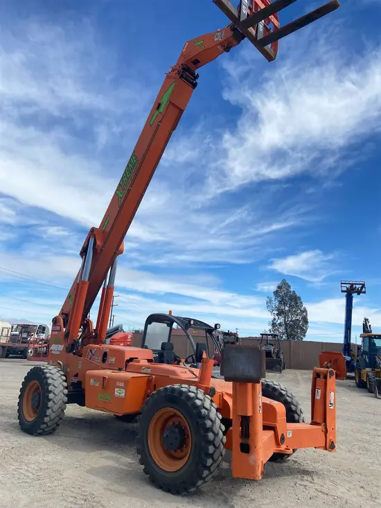 2015 XTREME XR1255 Forklift