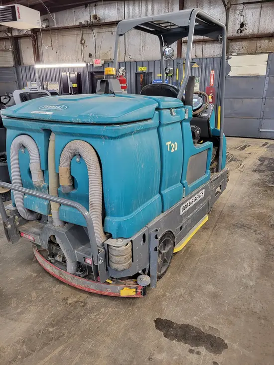 2018 Tennant T-20 Scrubber