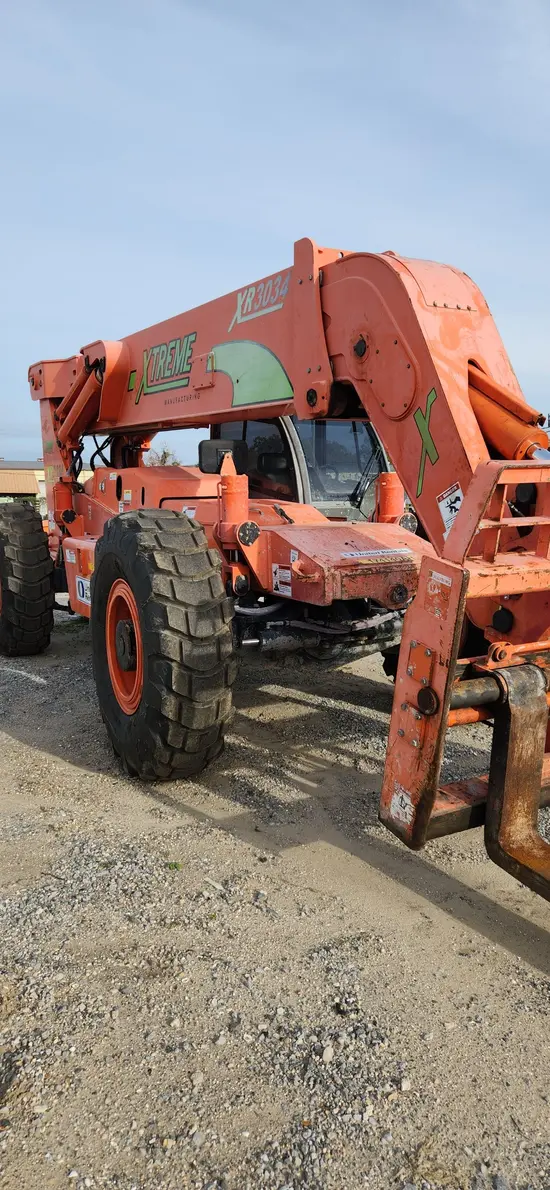 2016 XTREME XR3034 Forklift