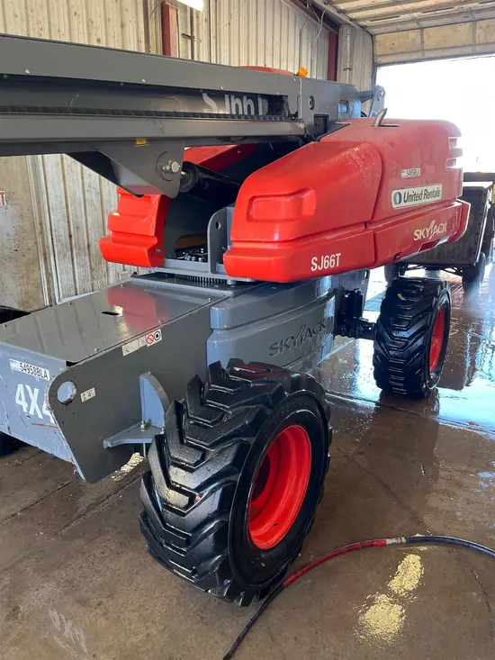 2017 Skyjack SJ66T Boom Lift