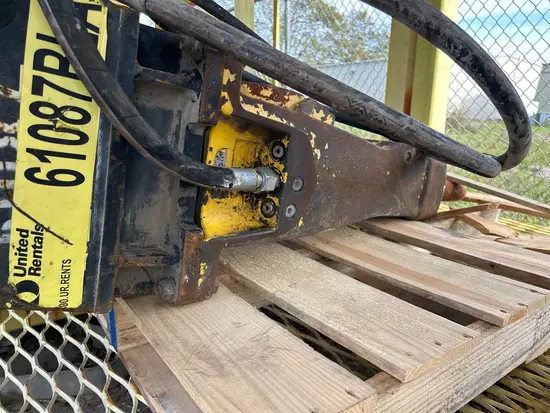 2018 Epiroc SBU 220 Attachment