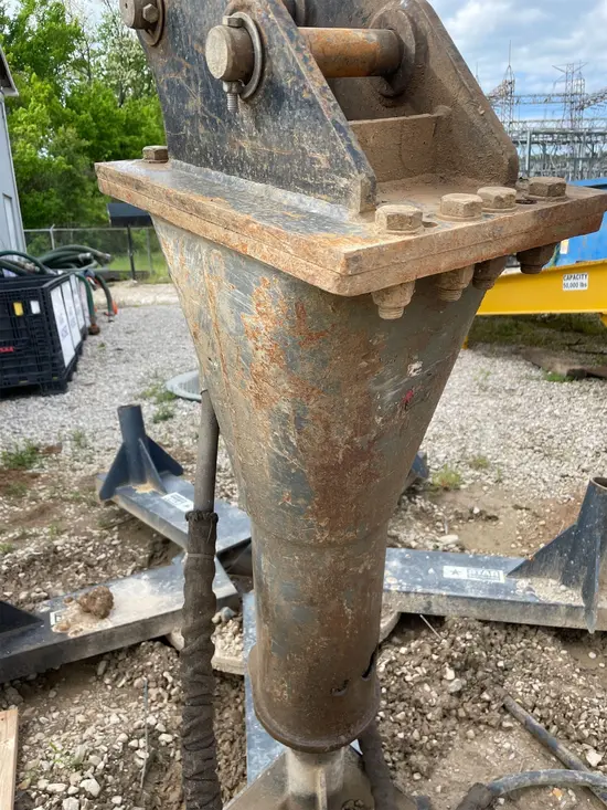2019 Wacker Neuson HB22 Attachment