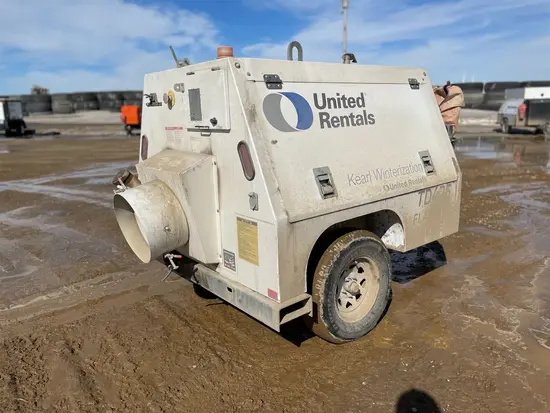 2019 Therm Dynamics TD425 Heater