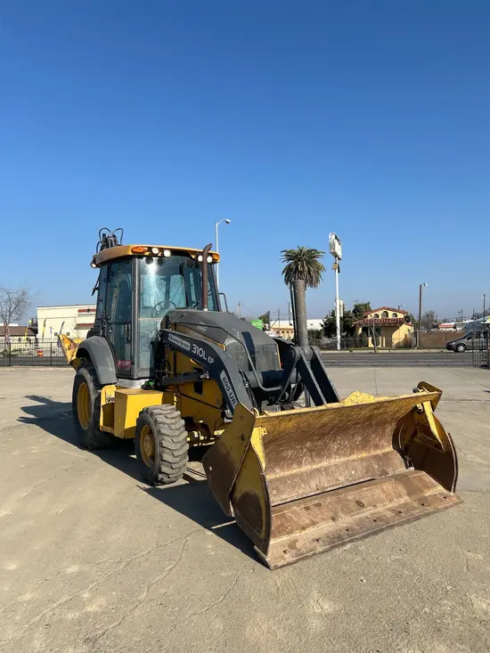 2020 John Deere 310L EP Backhoe Loader