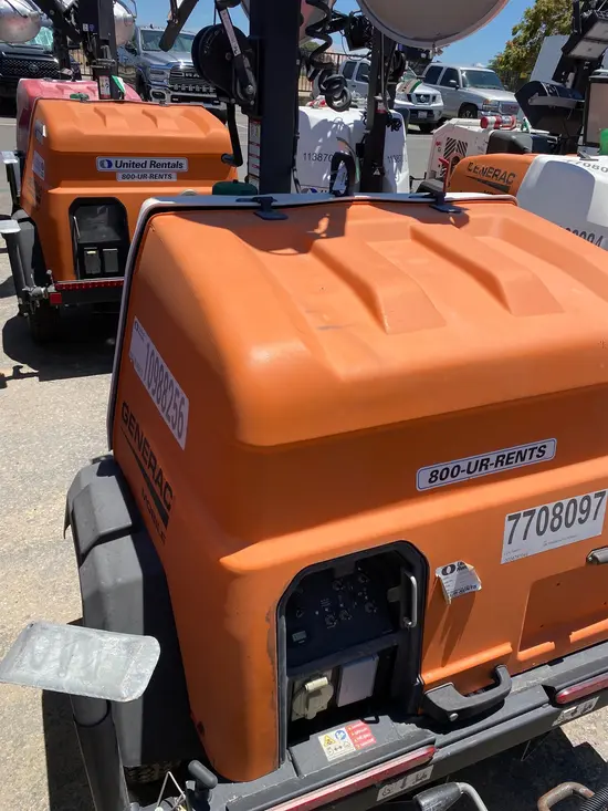 2019 Magnum Pro MLT6SM Towable Light Tower