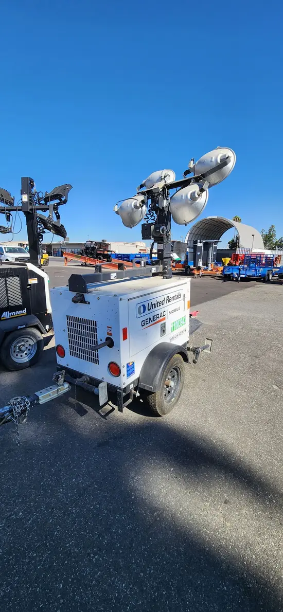 2019 Magnum Pro MLT3060MV Towable Light Tower