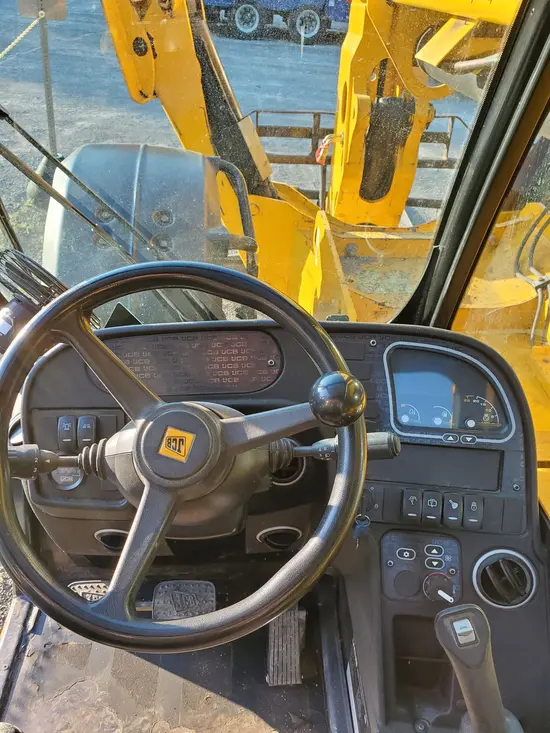 2018 JCB 512-56 S Forklift