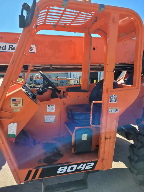 2016 SKYTRAK 8042 Forklift