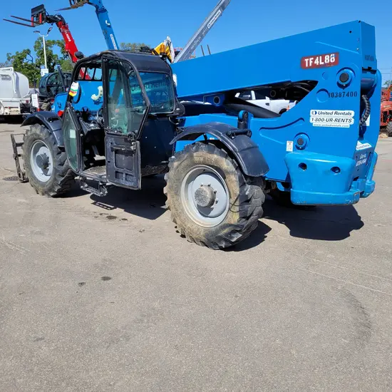 2015 Genie GTH-844 Forklift