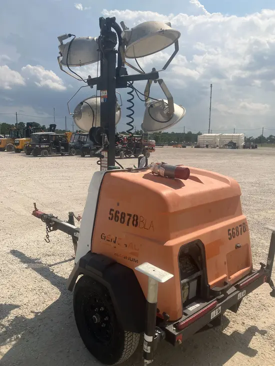 2018 Magnum Pro MLT6SK Towable Light Tower