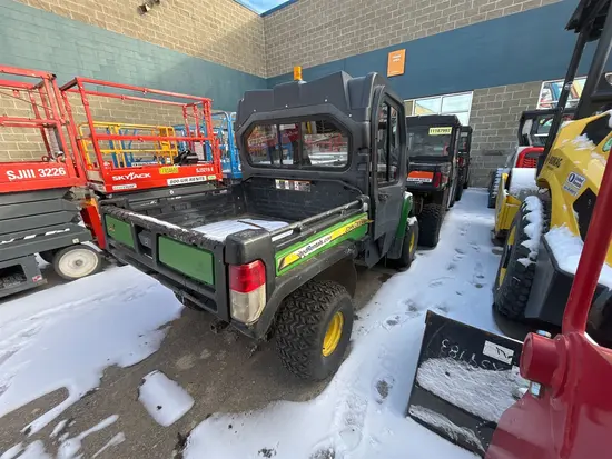 2020 John Deere HPX DIESEL Utility Vehicle