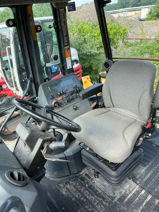 2018 John Deere 310L EP Backhoe Loader