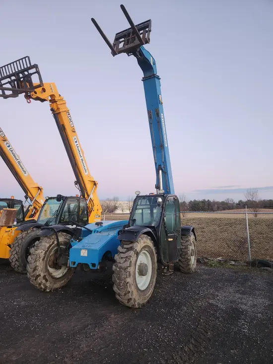 2015 Genie GTH-844 Forklift