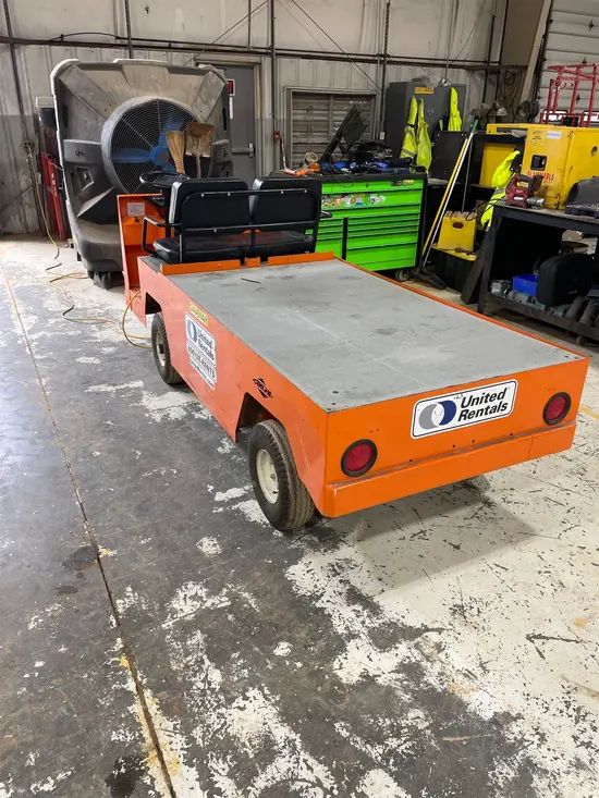 2020 Columbia BC2-L-36 Utility Vehicle