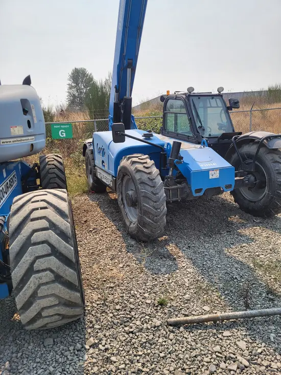 2015 Genie GTH-844 Forklift